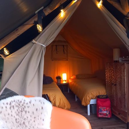 Safari Lodge 'Linge-Zicht' ทีล ภายนอก รูปภาพ